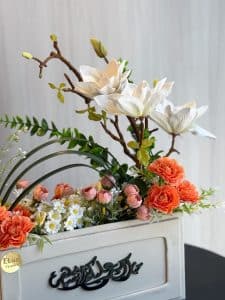 Magnolia Flower Bouquet