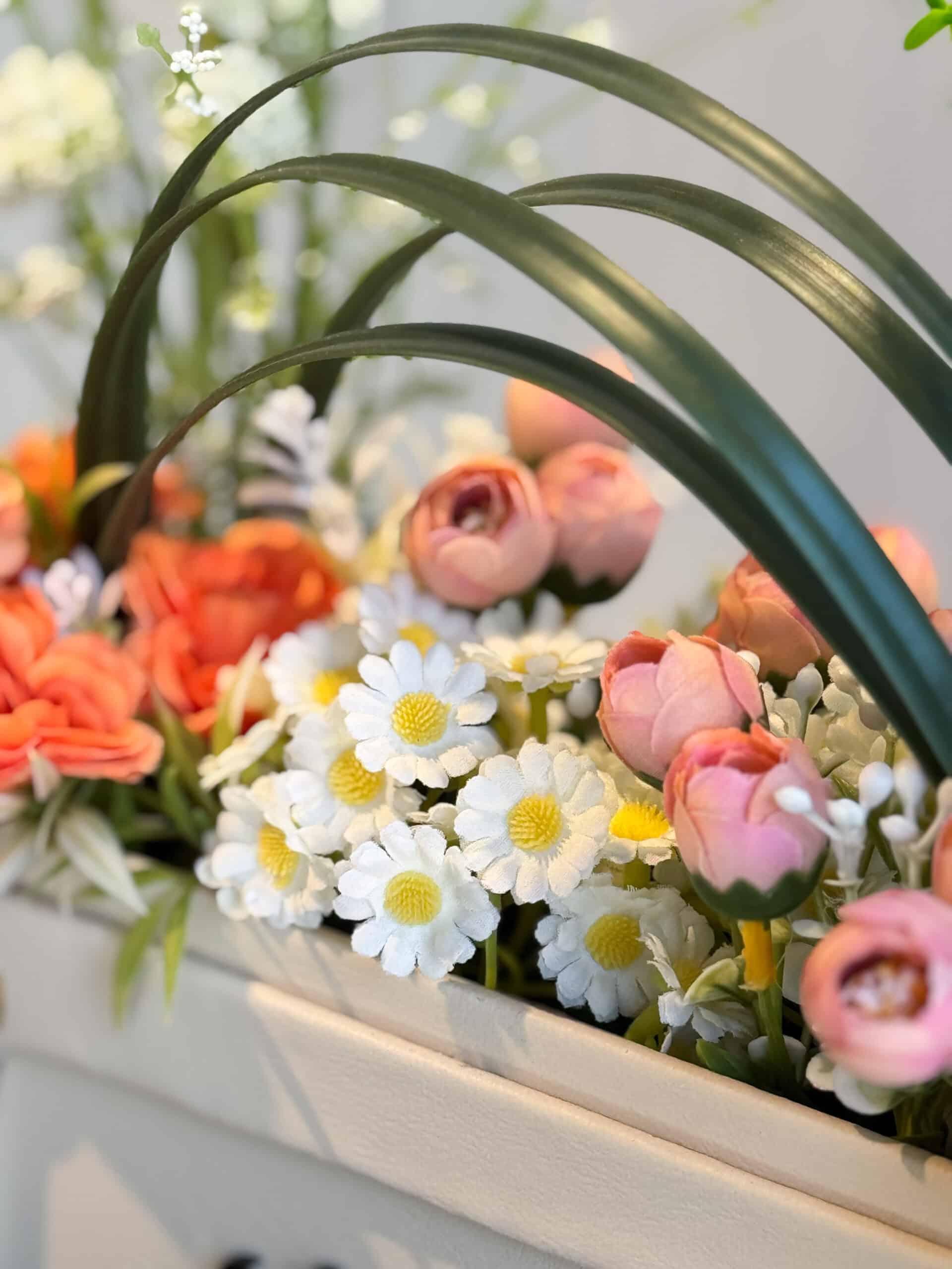 Magnolia Flower Bouquet - Image 3