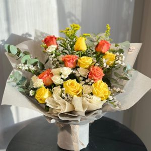 باقة الطاقه الايجابية