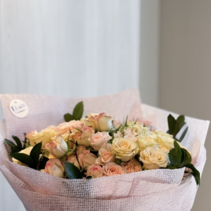 Baby Rose Pastel Bouquet