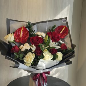 باقة الورد الخلاب