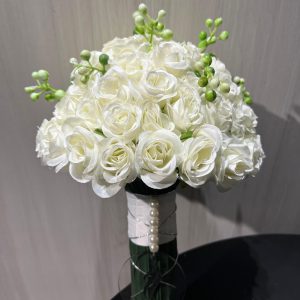 مسكة الولو الابيض