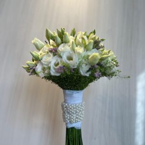 مسكة وردة الاستوما