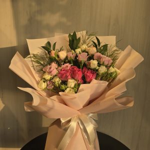 باقة البيبي روز