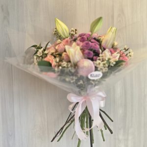 الباقة الانيقة