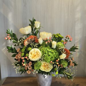 فازة الورد الهولاندي