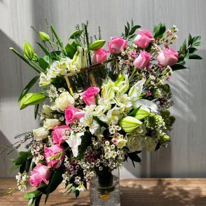 فازة جمال الطبيعة