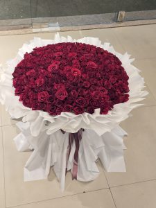 باقة أنفاس الورد