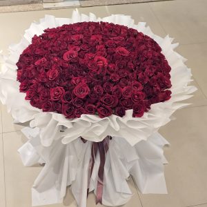 باقة أنفاس الورد